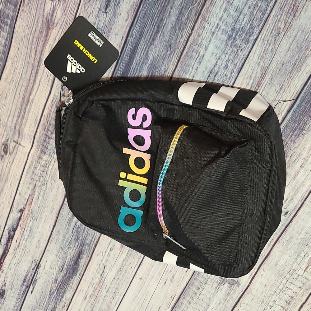 Adidas Insulated Lunch Bag, NWT
